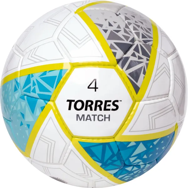 Мяч футб. TORRES Match