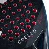 Ракетка для падела HEAD Coello Team 2025, 225035, для продв. игроков, карбон,черно-красный за 19&nbsp;669 ₽ купить в Красноярске