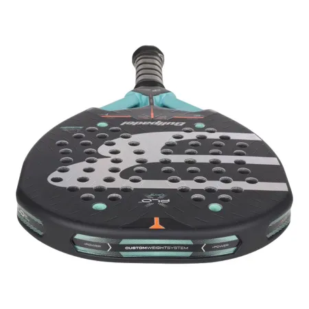 Ракетка для падела BULLPADEL Xplo Comfortl 27, 497245,для продв.игр., стекловолокно, карбон, черн. за 37&nbsp;422.10 ₽ купить в Красноярске