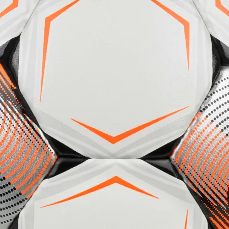 Мяч футзал. SELECT Futsal Master V26, 1043471004, р.4, Basic, 32п, ПУ, руч.сш, бело-черно-оранж за 7&nbsp;539.50 ₽ купить в Красноярске