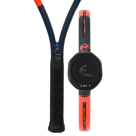 Ракетка б/т HEAD IG Radical XCEED Gr1, 231264, для любит, графит,со струнами,без чехла, оранжевый за 13&nbsp;226 ₽ купить в Красноярске