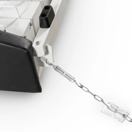 Баскетбольная стойка мобильная складная на пружинах вынос 2,25 м c противовесом ZAVODSPORTA за 530&nbsp;660 ₽ купить в Красноярске