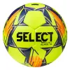 Мяч футб. SELECT Brillant Super TB, 3615968509,р.5, FIFA PRO, ПУ, 32пан. термосш, желто-оранж-фиолет