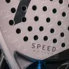 Ракетка для падела HEAD Speed Motion 2025, 221075, для продвинутых игроков, карбон, черно-медный за 26&nbsp;894 ₽ купить в Красноярске
