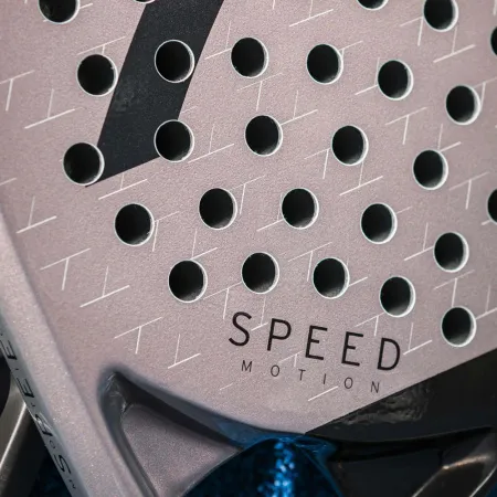 Ракетка для падела HEAD Speed Motion 2025, 221075, для продвинутых игроков, карбон, черно-медный за 26&nbsp;894 ₽ купить в Красноярске