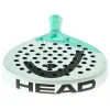 Ракетка для падела HEAD Gravity Motion, 224014, для продвинутых игроков, карбон, бело-бирюзовый за 23&nbsp;604.50 ₽ купить в Красноярске
