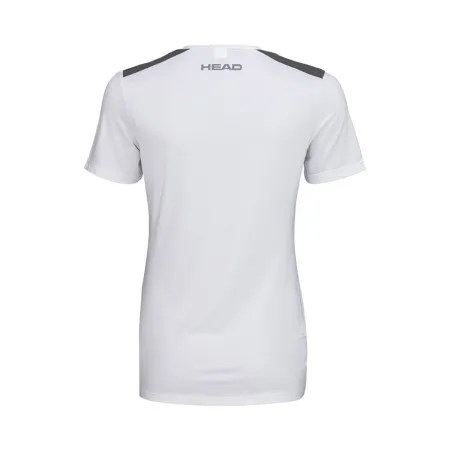 Футболка женская HEAD Club 22 T-Shirt W за 3&nbsp;466.30 ₽ купить в Красноярске