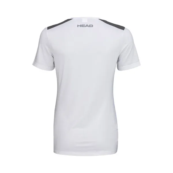 Футболка женская HEAD Club 22 T-Shirt W за 3&nbsp;466.30 ₽ в Красноярске