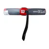 Ракетка для падела WILSON Optix V2 Power FRM RD, WR190811U2,для начин-х, стекловолокно,черно-красный за 21&nbsp;119.10 ₽ купить в Красноярске