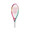 Ракетка б/т дет. Wilson Intrigue Jr 21, WR180510U, для дет.5-6лет, алюминий,со струн.,розово-бирюзов за 5&nbsp;271.70 ₽ купить в Красноярске
