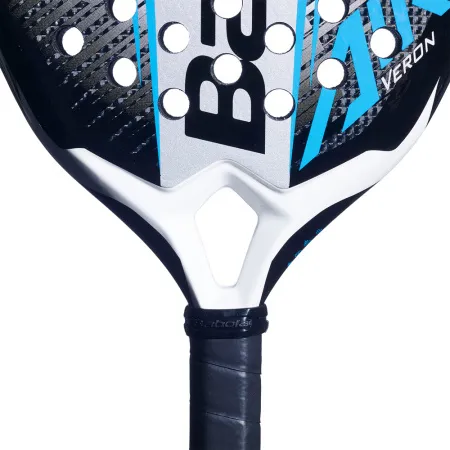 Ракетка для падела BABOLAT Air Veron 2.6, 150180,для продв.игр., стекловолокно,карбон, черно-синий за 36&nbsp;568.70 ₽ купить в Красноярске