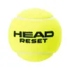 Мяч теннисный HEAD Reset 4B, 575034, крафт. упак.4 шт, половинное давление, фетр,нат.резина,желтый за 1&nbsp;055.70 ₽ купить в Красноярске
