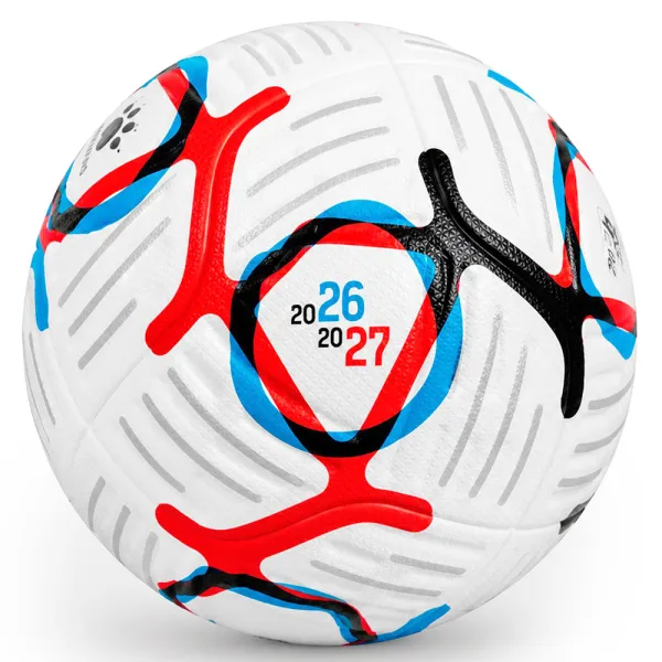 Мяч футб. KELME Russian Premier League, 7601QU5216-100, р.5, FIFA Pro, 10п, ПУ, термосш, бел-син-кр за 10&nbsp;672.60 ₽ в Красноярске