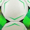 Мяч футзал. SELECT Futsal Mimas V26, 1053471006, р.4,FIFA Basic, 32п, ПУ, руч.сш, бело-зелено-черн. за 6&nbsp;494 ₽ купить в Красноярске