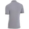 Поло пике Jogel ESSENTIAL Cotton Polo, серый меланж 91 1
