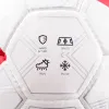 Мяч футб. TORRES Junior-3, F323803, р.3,глянц.ПУ, 4 сл, 32 п,руч.сш,бел-крас-жел за 2&nbsp;070.60 ₽ купить в Красноярске