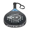 Ракетка для падела Dunlop FX Jr, 10370738, для юниоров, гибрид, графит, черно-голубой за 11&nbsp;019.40 ₽ купить в Красноярске
