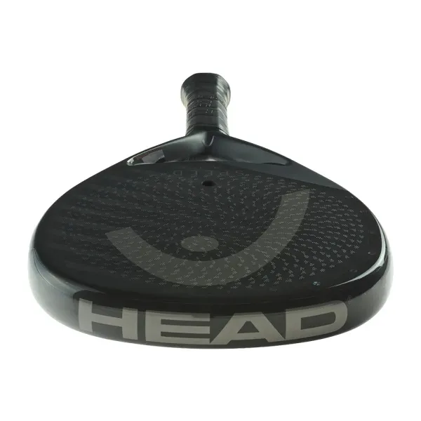 Ракетка для падела HEAD Speed One X 2025, 221045,для продвинутых игроков, карбон, черный за 30&nbsp;348.40 ₽ в Красноярске