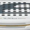 Ракетка для падела BULLPADEL Pearl 26, 493804, для профессионалов, карбон, бело-серый за 35&nbsp;929.50 ₽ купить в Красноярске