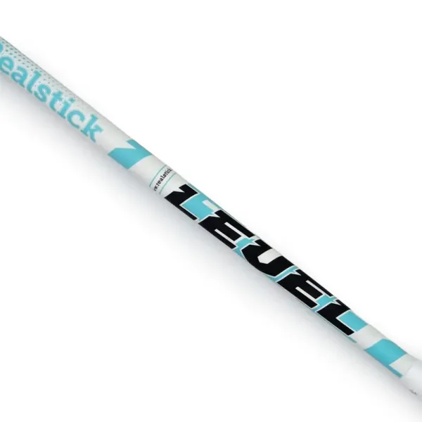 Клюшка для флорбола RealStick LEVEL 2.8, MR-KF-L95, IFF, 95см, лев. крюк, композит, бело-голубой за 6&nbsp;961.50 ₽ в Красноярске