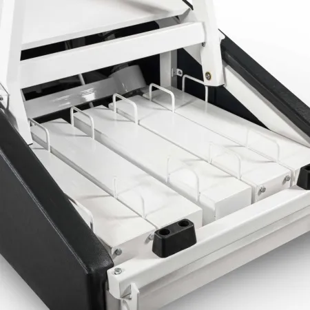 Баскетбольная стойка мобильная складная на пружинах вынос 1,65 м c противовесом ZAVODSPORTA за 527&nbsp;280 ₽ купить в Красноярске