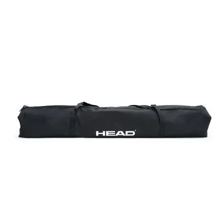 Корзина для теннисных мячей HEAD TT7003, на 125 мячей,с сумкой-переноской, складная, металл, черный за 21&nbsp;012 ₽ купить в Красноярске
