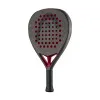 Ракетка для падела HEAD Coello Pro 2026, 225036, для профессионалов, карбон, коричнево-бордовый