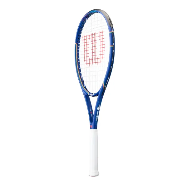 Ракетка б/т Wilson US Open GS 105, Gr1, WR198310U1, для любителей, композит, со струн., синий за 11&nbsp;833.70 ₽ в Красноярске