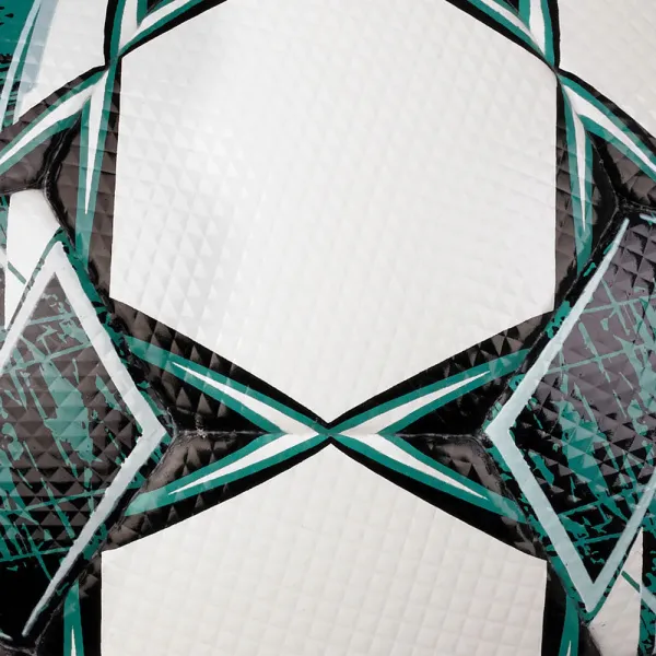 Мяч футб. SELECT NUMERO 10 V23, 0575060004, р.5, FIFA Basic, 32п, ПУ, руч. сш, бело-бирюзовый за 8&nbsp;051.20 ₽ в Красноярске