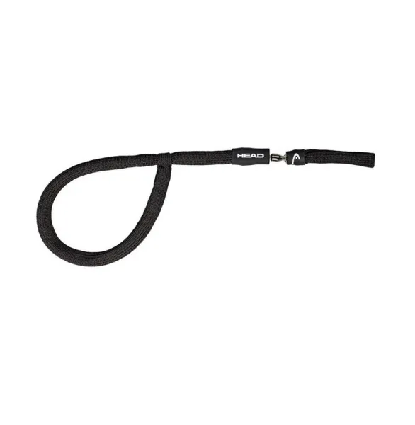 Шнурок для падел-ракетки Head Premium Padel Cord, 288056-BK, полиэстер, черный за 1&nbsp;681.30 ₽ в Красноярске