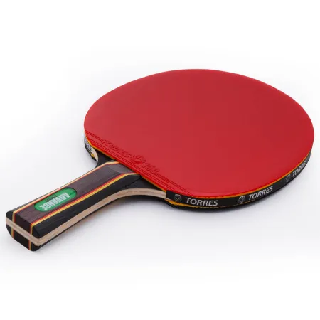 Ракетка для н/т TORRES Advance, TT0004, для любителей, накладка 1,8 мм, конич. ручка за 1&nbsp;181.50 ₽ купить в Красноярске
