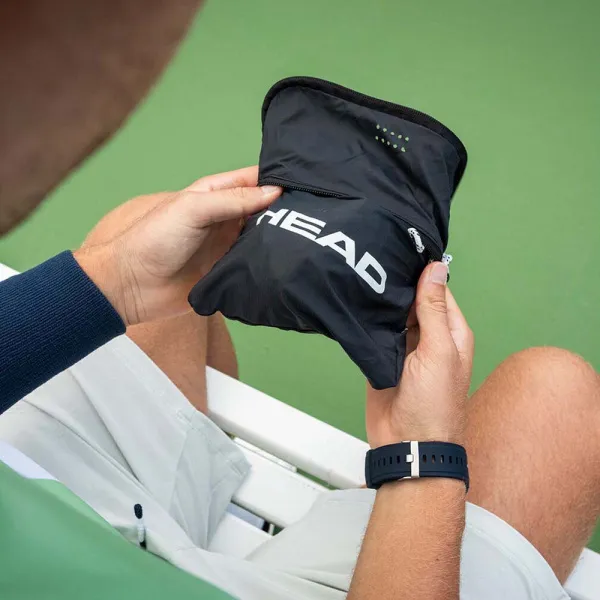 Сумка для обуви HEAD Tour Shoe Bag, 260704-BKWH, 35*23*14 см, черно-белый за 2&nbsp;099.50 ₽ в Красноярске