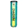 Мяч теннисный DIADEM Premier All Court 4B, BALL-4CASE-ALLCRT, уп. 4шт, одобр.ITF, фетр,желт за 996.20 ₽ купить в Красноярске