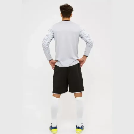 Форма футб. врат. KELME 3871007-273-3XL, р.3XL, полиэстер, бело-черный за 3&nbsp;471.40 ₽ купить в Красноярске