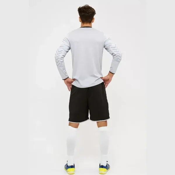 Форма футб. врат. KELME 3871007-273-3XL, р.3XL, полиэстер, бело-черный за 3&nbsp;471.40 ₽ в Красноярске