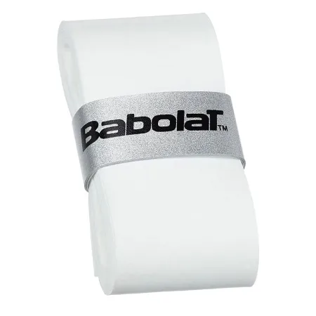Овергрип BABOLAT VS Grip Original x12, 654010, упак. по 12 шт, 0.43 мм, 110см, белый за 5&nbsp;372 ₽ купить в Красноярске