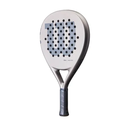 Ракетка для падела WILSON Carbon Force, WR134511U2, для любителей, карбон ,серо-черный за 22&nbsp;757.90 ₽ купить в Красноярске