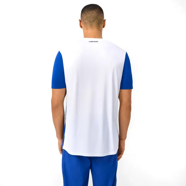 Футболка мужская HEAD Club 25 Tech T-Shirt M за 4&nbsp;132.70 ₽ в Красноярске