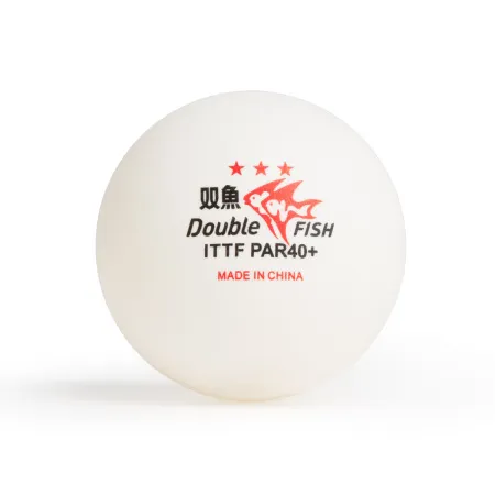 СЦ*Мяч для наст. тенниса DOUBLE FISH PARIS 2024 Olympic Games 3***,PAR40+, ITTF Appr,ABS,уп.6 шт за 892.50 ₽ купить в Красноярске