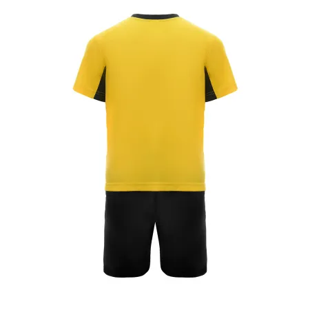 Форма футб. игровая TORRES Classic Junior, FJ-1011-072-158, рост 158 см, полиэстер, желто-черный