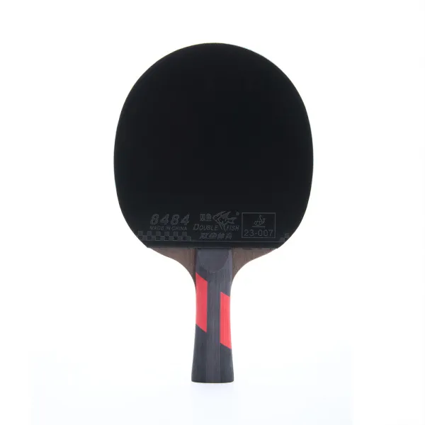 Ракетка для н/т DOUBLE FISH CK-208, для любителй, ITTF,наклад. 2,2 мм, конич. ручка + сумка-чехол за 2&nbsp;004.30 ₽ в Красноярске