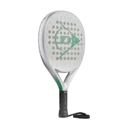 Ракетка для падела Dunlop Megamax Silver, 10370741, для начинающих, графит, серебристый за 11&nbsp;740.20 ₽ купить в Красноярске