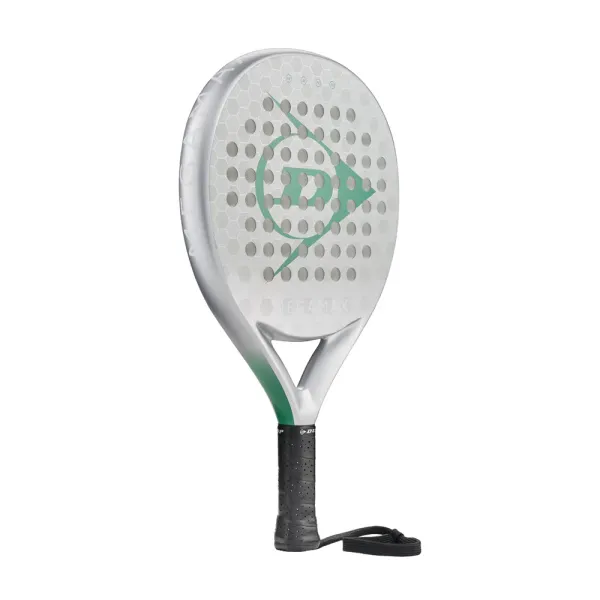 Ракетка для падела Dunlop Megamax Silver, 10370741, для начинающих, графит, серебристый за 11&nbsp;740.20 ₽ в Красноярске