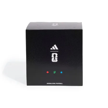 Мяч футб. ADIDAS WC26 Trionda League BOX, JD8045, р.5, 4пан, FIFA Quality,ТПУ, термосш, мультиколор