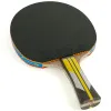 Ракетка для н/т DOUBLE FISH 6A+C, для подвин.,ITTF Appr.,накл. 2,1 мм, конич. ручка+ 2 мяча V40+мм за 3&nbsp;442.50 ₽ купить в Красноярске