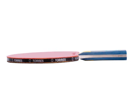 Ракетка для н/т TORRES Hobby, TT0003, для любителей, накладка 1,8 мм, конич. ручка за 875.50 ₽ купить в Красноярске