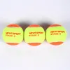 Мяч теннисный детский NS Orange, 5021005, уп.3 шт, резина, шерть, нейлон, желто-оранжевый за 613.70 ₽ купить в Красноярске