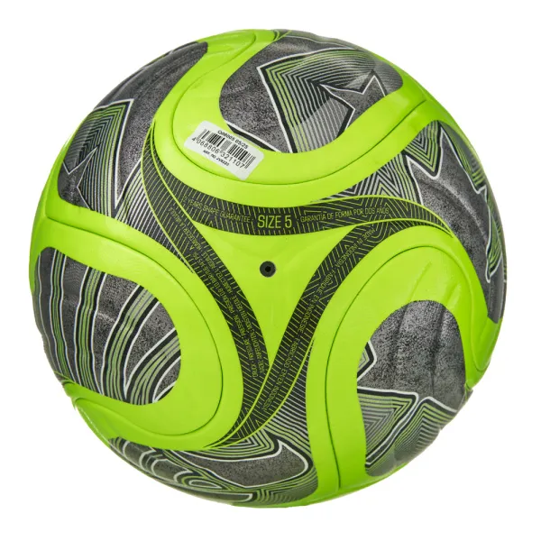 Мяч футб. ADIDAS WC26 Trionda Competition Winter JV6223, р.5, FIFA Pro, 4пан, ПУ,термосш, флуор.лайм за 8&nbsp;239.90 ₽ в Красноярске