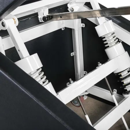 Баскетбольная стойка мобильная складная на пружинах вынос 2,25 м c противовесом ZAVODSPORTA за 530&nbsp;660 ₽ купить в Красноярске