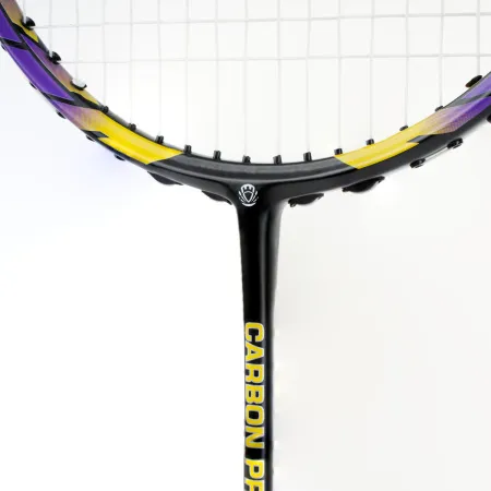 Ракетка бадм. TORRES Carbon PRO6, BD20521,для продв., стерж/обод из карбона,со струнами, фиол за 4&nbsp;477.80 ₽ купить в Красноярске